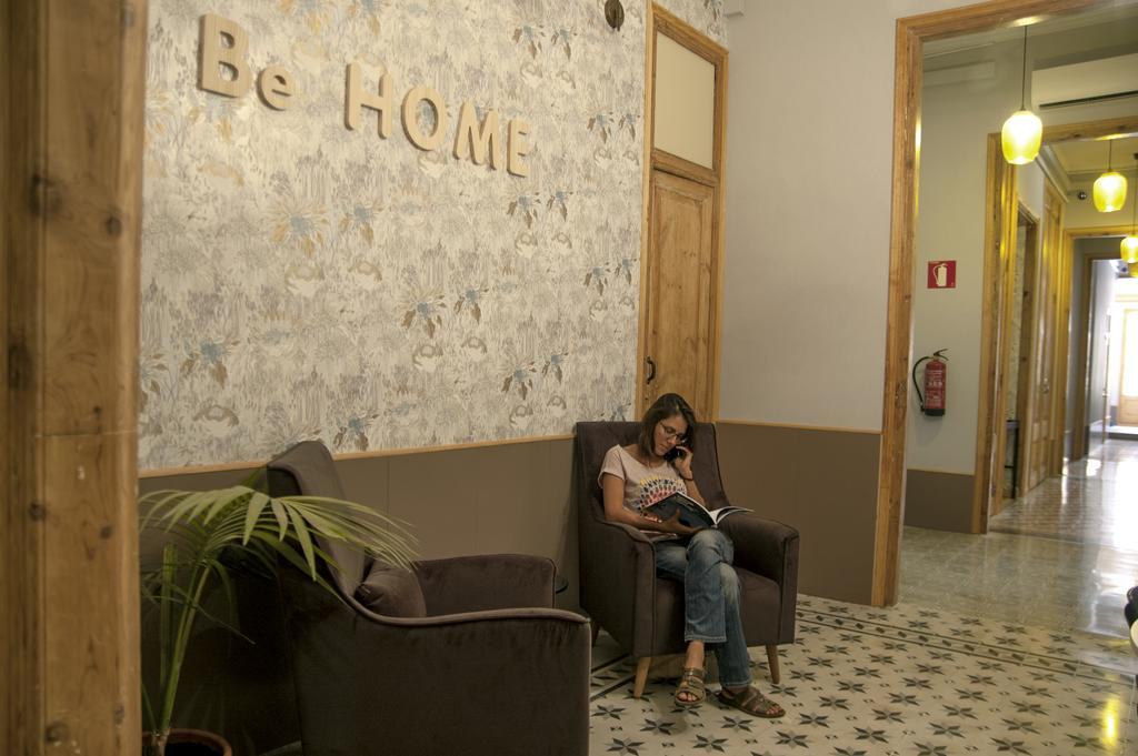 Bcn Home Guest House Barcelona Exterior photo