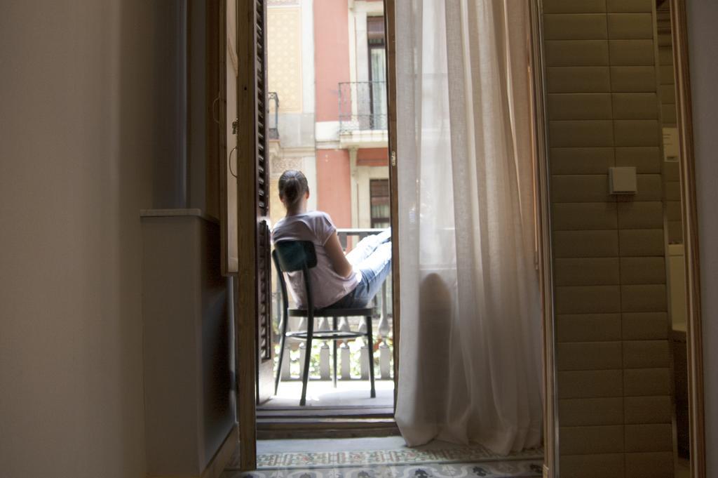 Bcn Home Guest House Barcelona Exterior photo