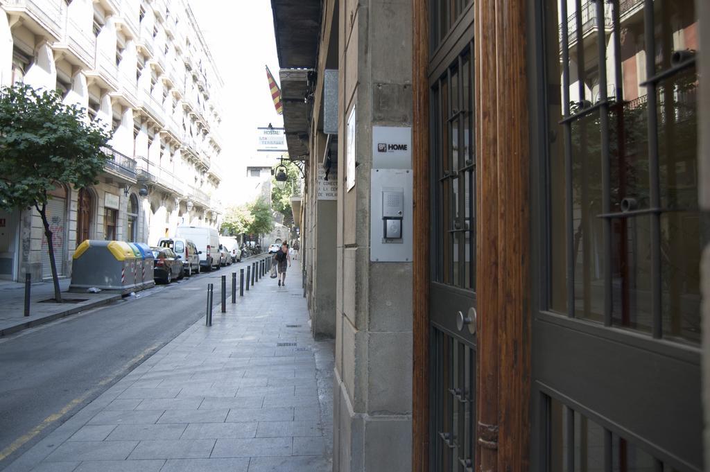 Bcn Home Guest House Barcelona Exterior photo